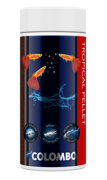 Colombo Tropical Pellet 250ml